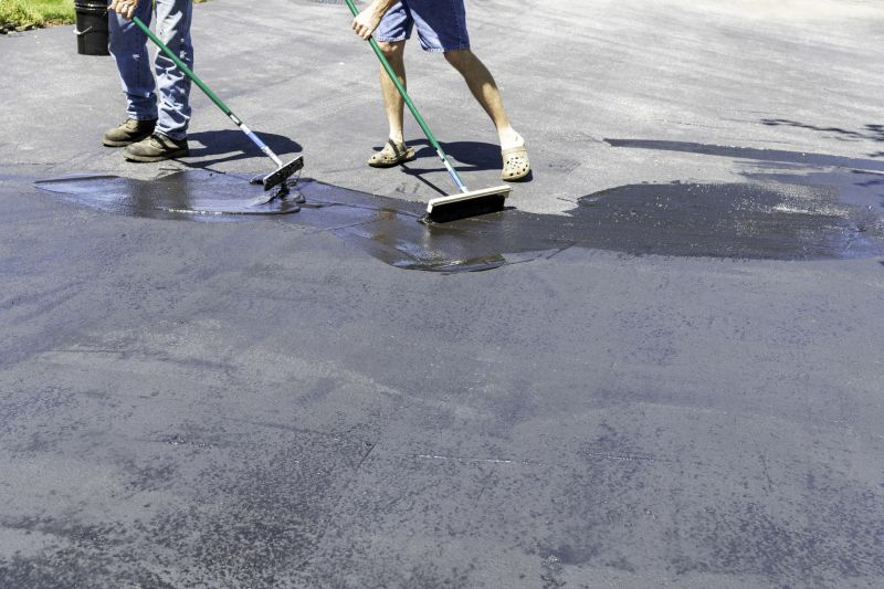 Local Asphalt Sealers