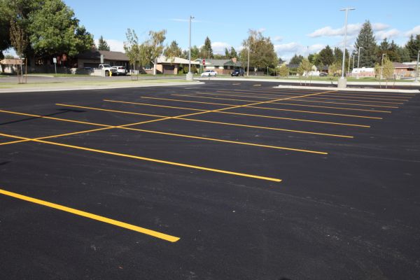 Parking Area Sealing in Auburn