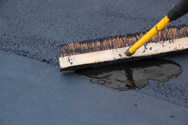 Cost of Blacktop Sealcoating in Auburn